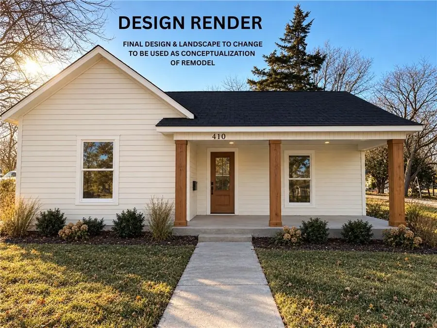 410 S Cherry Street, Ottawa, KS 66067 - #3