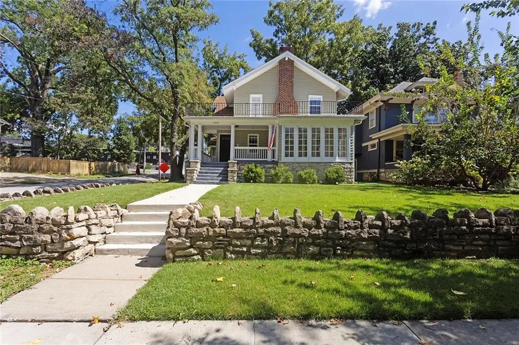 5601 Harrison Street, Kansas City, MO 64110 - #1