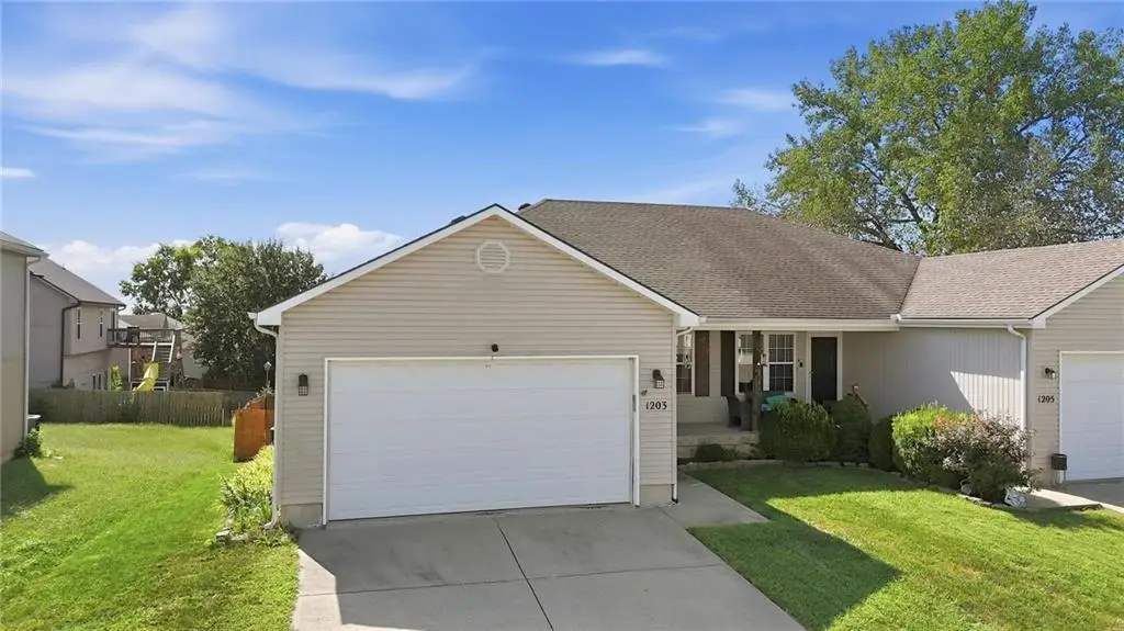 1203 NW Scenic Drive, Grain Valley, MO 64029 - #1