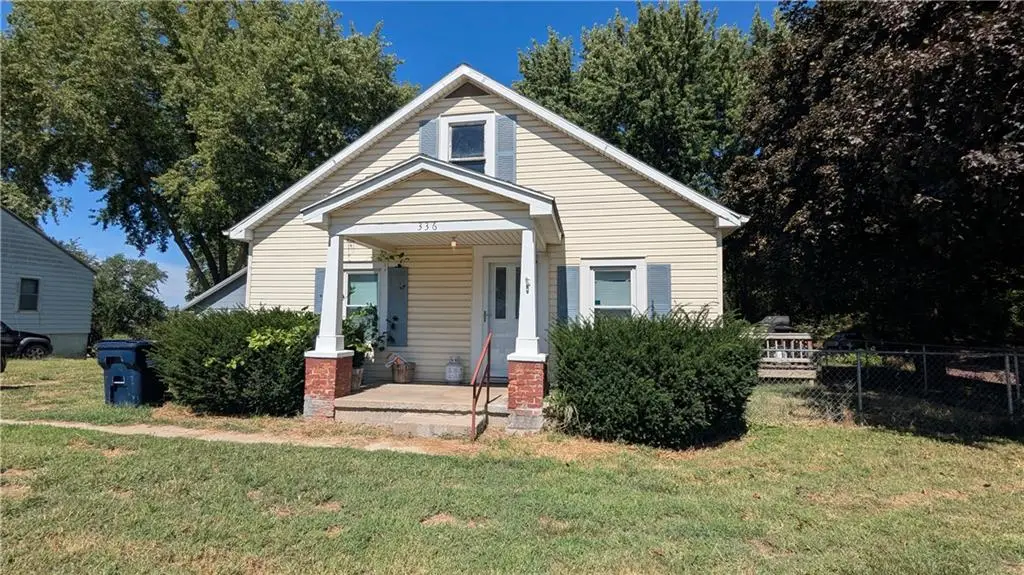 336 E Locust Street, Troy, KS 66087 - #1