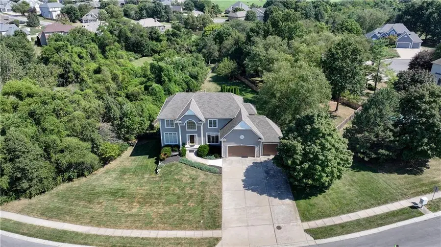 411 NE Bitter Creek Road, Lees Summit, MO 64086 - #3