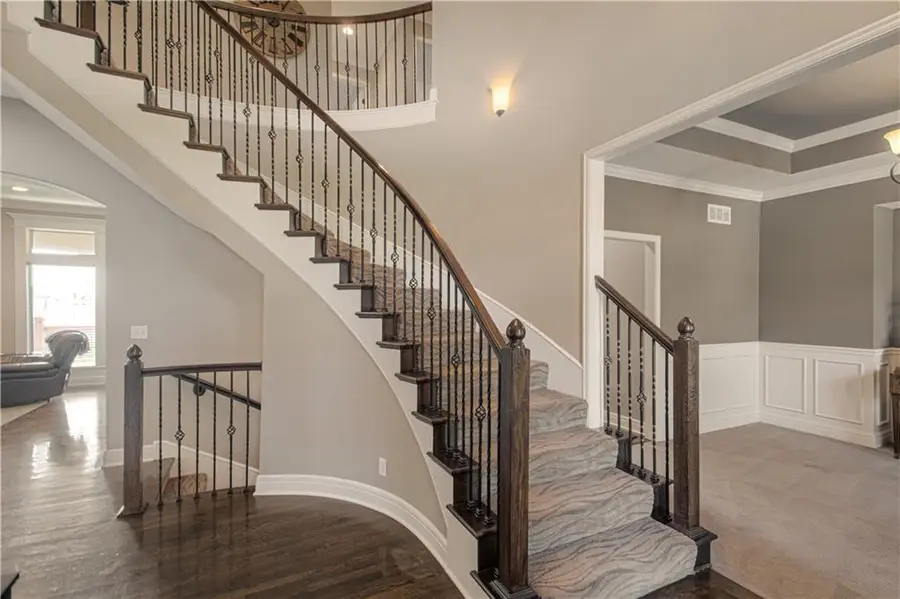 15553 W 163rd Terrace, Olathe, KS 66062 - #3