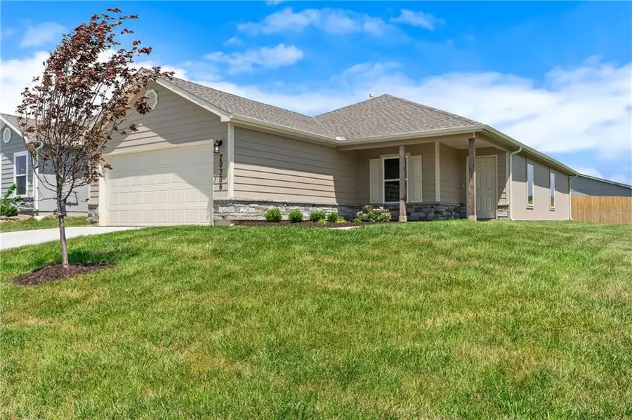 20360 W 195th Street, Spring Hill, KS 66083 - #2