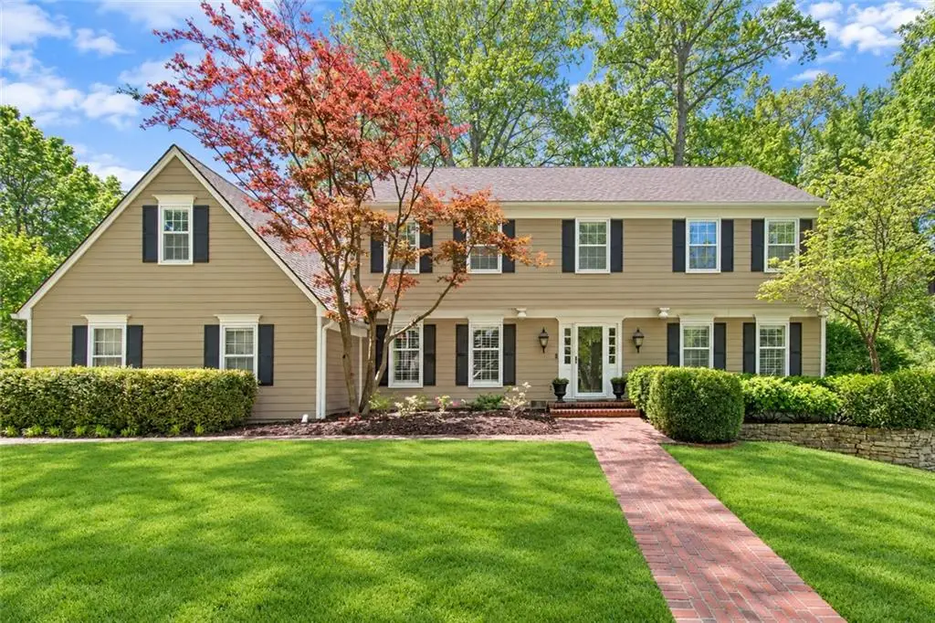 8740 Ensley Lane, Leawood, KS 66206 - #1