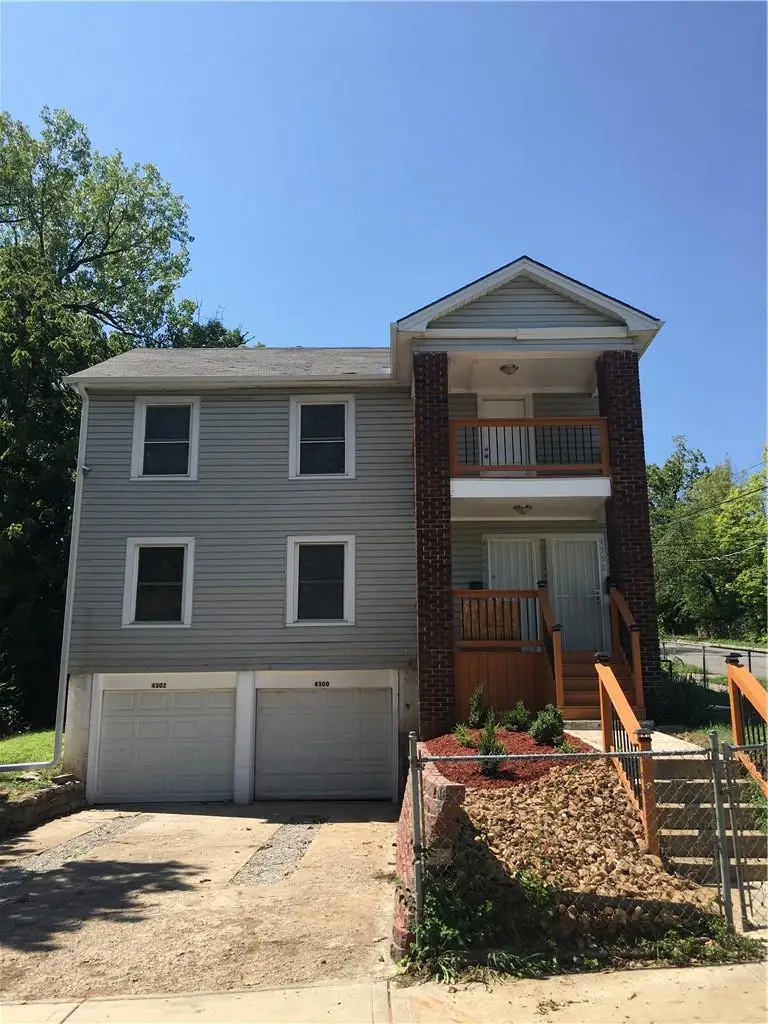 4300 - 4302 Virginia Avenue, Kansas City, MO 64110 - #1