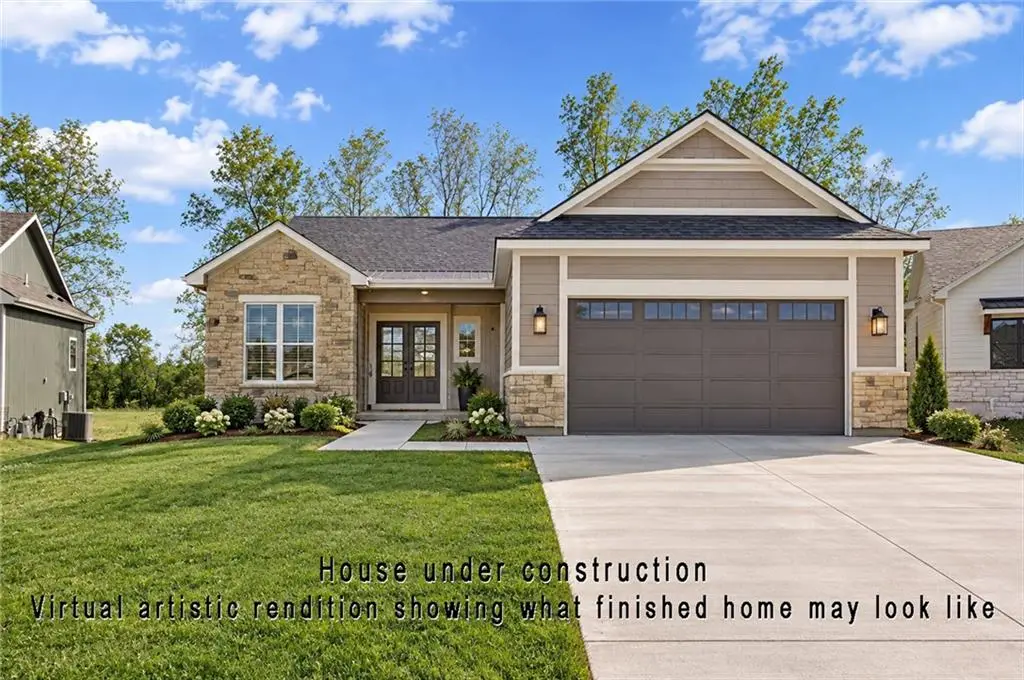 1146 Bluestem Circle, Baldwin City, KS 66006 - #1
