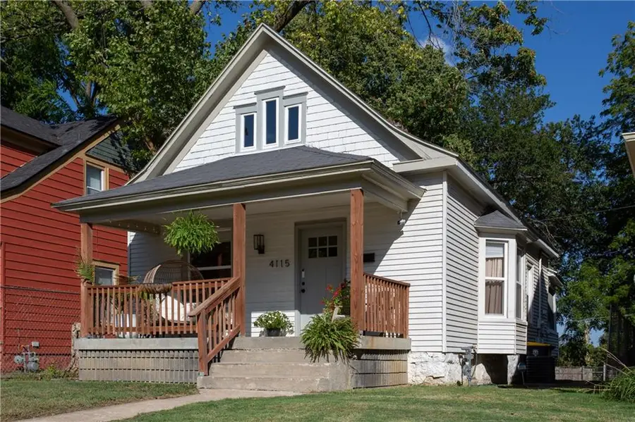 4115 Tracy Avenue, Kansas City, MO 64110 - #2