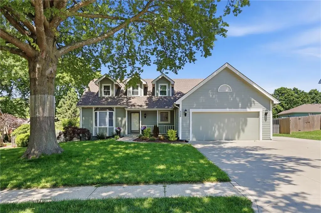 528 NE Bordner Drive, Lees Summit, MO 64086 - #1