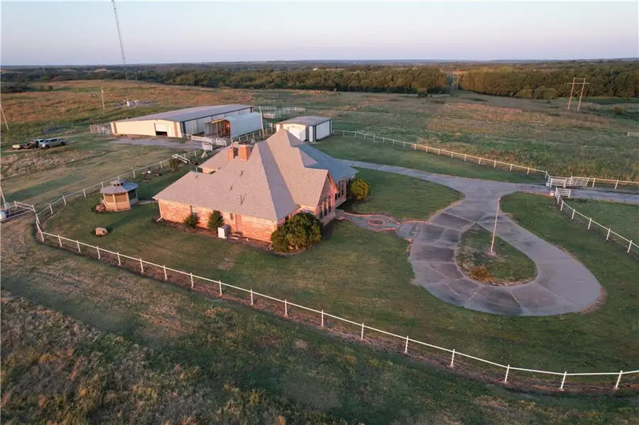 54087 Us Highway 60 Highway, McCord Braden, OK 74633 - #3