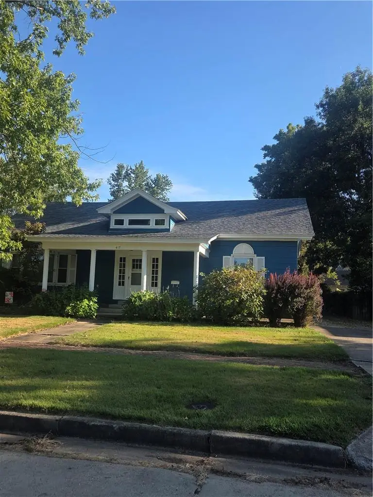417 W Washington Street, Pittsburg, KS 66762 - #3
