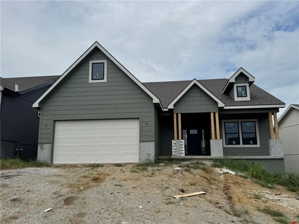 2148 Black Walnut Drive, Liberty, MO 64068 - #1