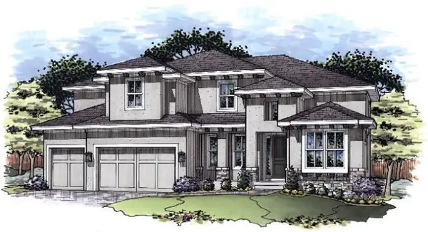 12008 W 174 Street, Overland Park, KS 66221