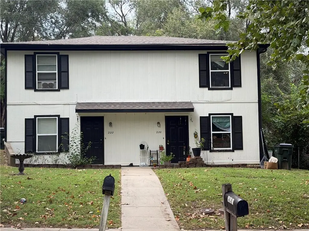 220-222 Pottawatomie Street, Leavenworth, KS 66048 - #1