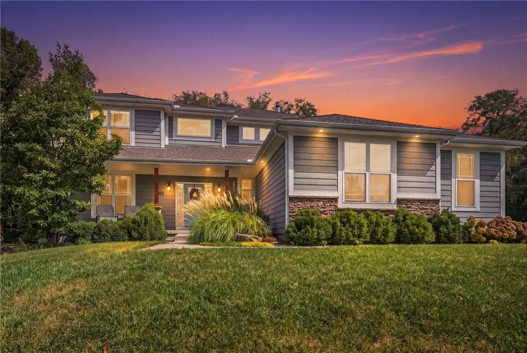 433 N Winnebago Drive, Lake Winnebago, MO 64034 - #1