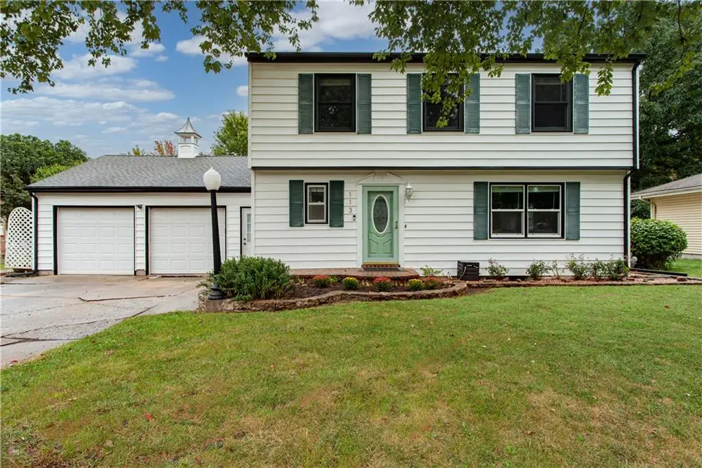 113 Claremont Street, Lees Summit, MO 64063 - #1