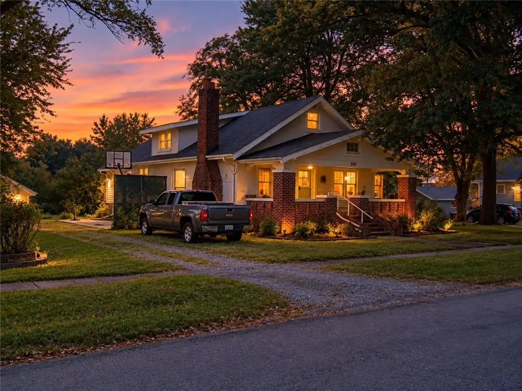 505 Queen Street, King City, MO 64463 - #1