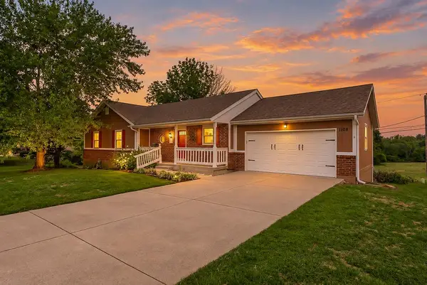1108 Ash Street, Harrisonville, MO 64701