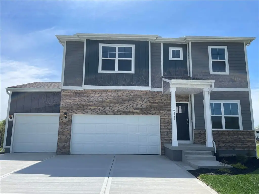 4803 NW 141st Street, Platte City, MO 64079 - #1