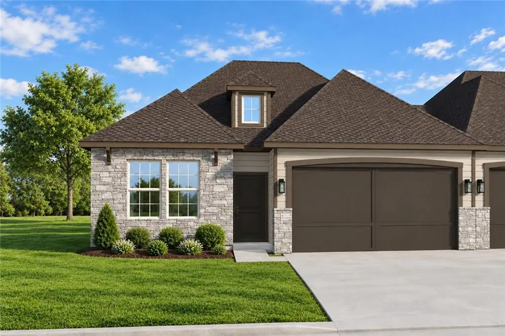 1914 Shellbark Street #A, Raymore, MO 64083 - #1