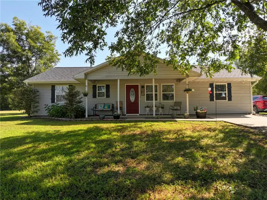 15562 E Kaw Rapids Road, Nevada, MO 64772 - #2