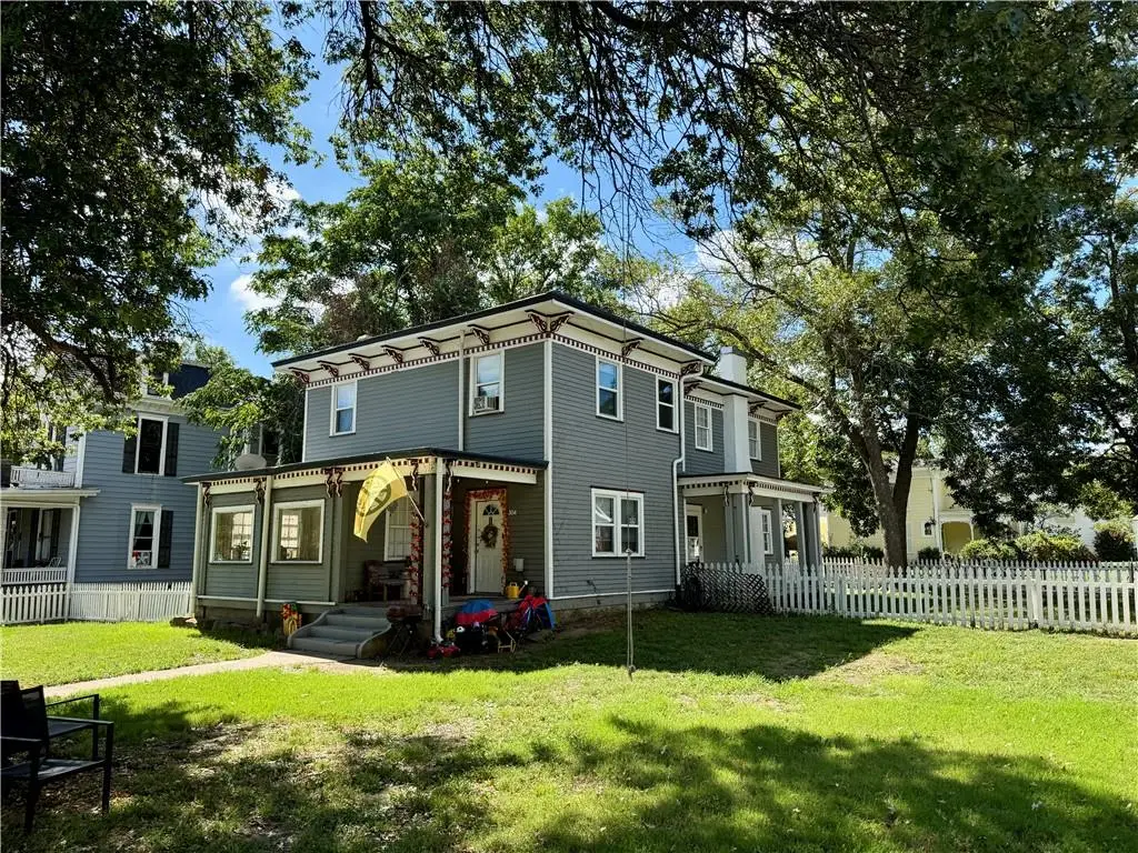 203 W Arch & 304 S Main Street, Nevada, MO 64772 - #1