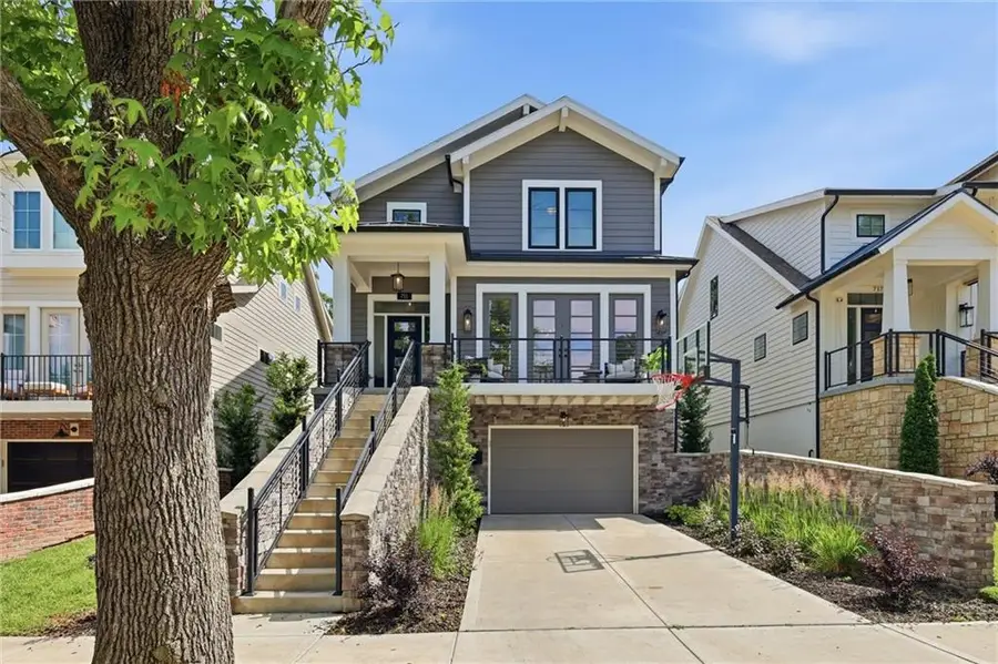 711 Corbin Terrace, Kansas City, MO 64111 - #2