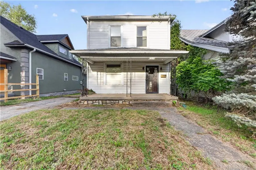 2520 N 8th Street, Kansas City, KS 66101 - #2