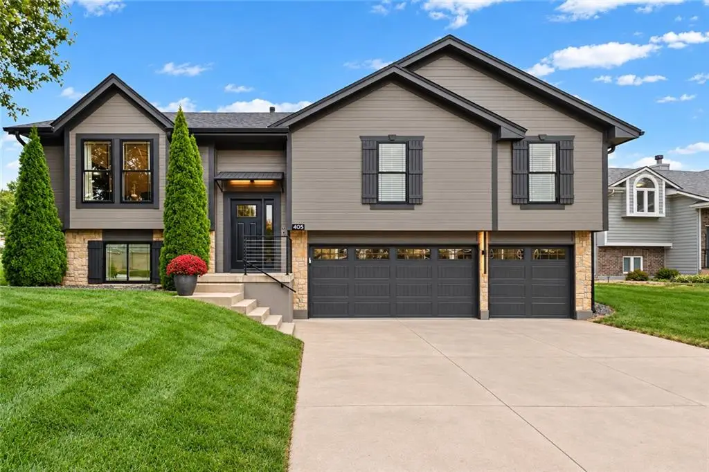 405 SE Saratoga Drive, Blue Springs, MO 64014 - #1