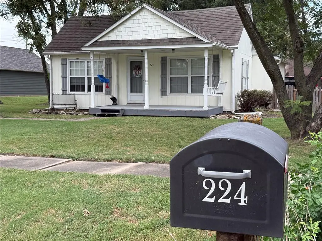 224 E 3rd Street, Adrian, MO 64720 - #1