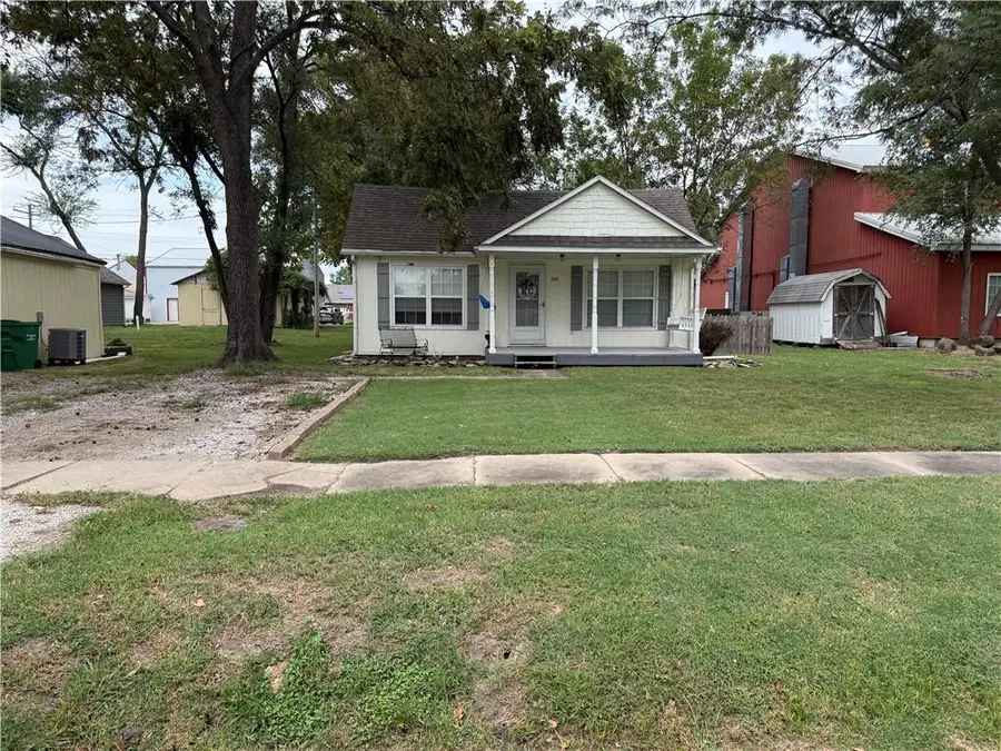 224 E 3rd Street, Adrian, MO 64720 - #2
