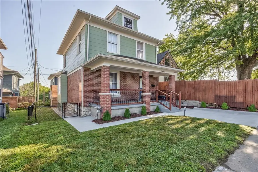 2606 Smart Avenue, Kansas City, MO 64124 - #2
