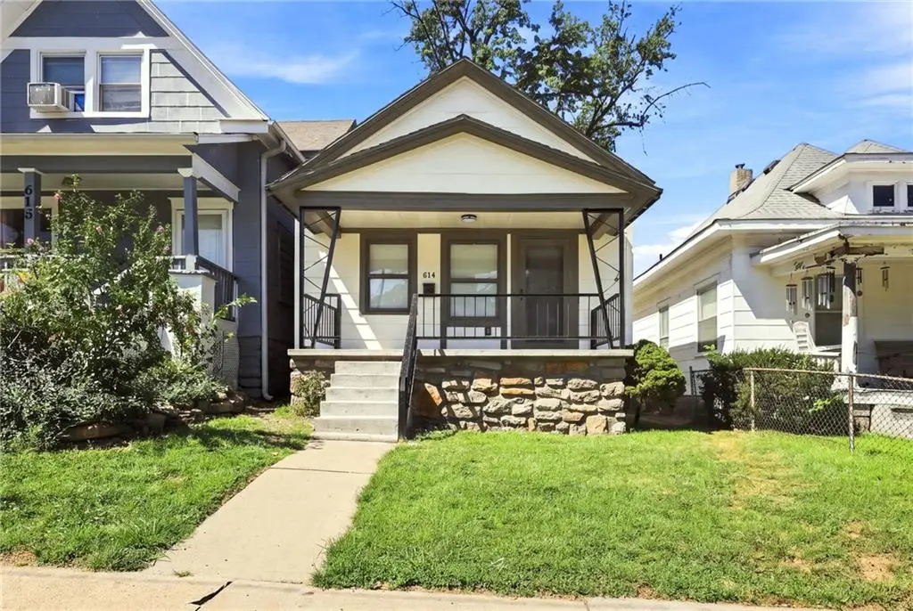 614 Fremont Avenue, Kansas City, MO 64125 - #1