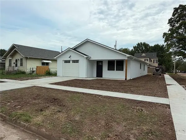 423 S Holbrook Street, Fort Scott, KS 66701