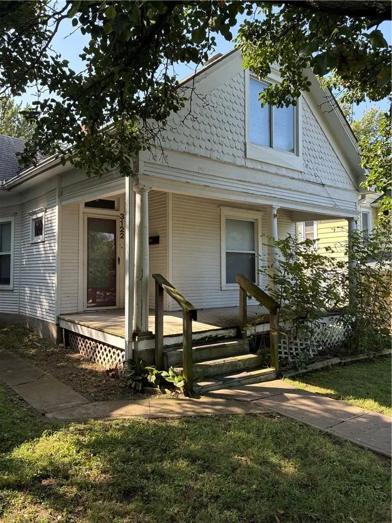 3122 Penn Street, Saint Joseph, MO 64507 - #1