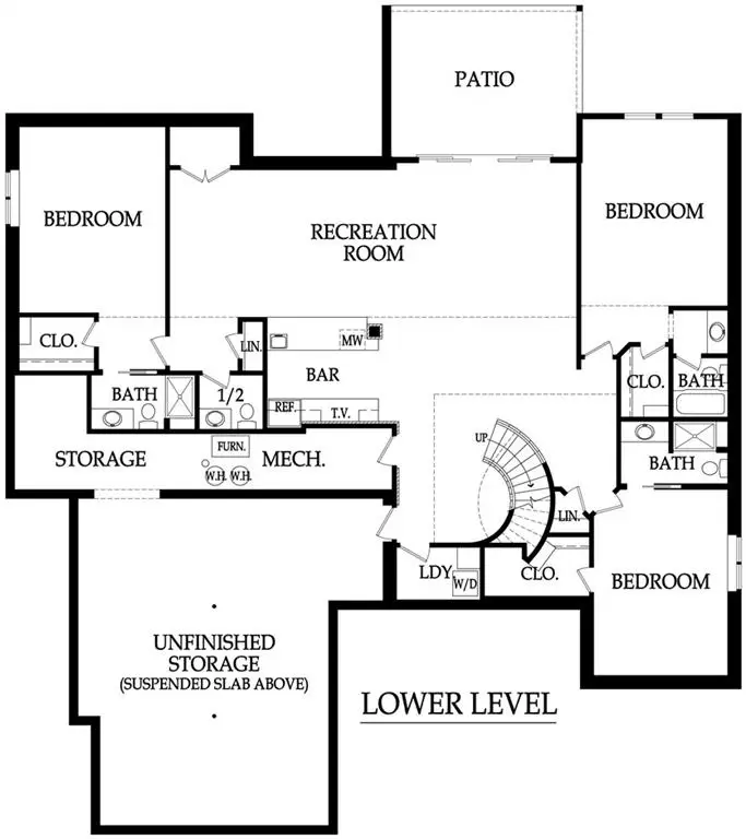 10906 W 173rd Terrace, Overland Park, KS 66221 - #3