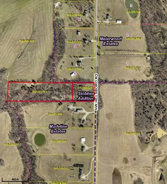 9560 NW Hillsboro Road, Kansas City, MO 64153 - #2