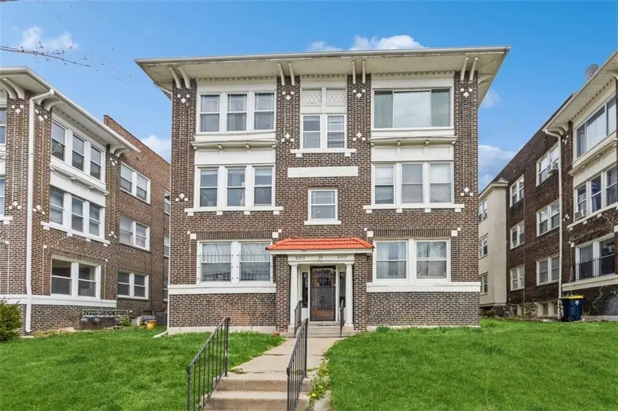 3317 Gillham Road #3s, Kansas City, MO 64110 - #3