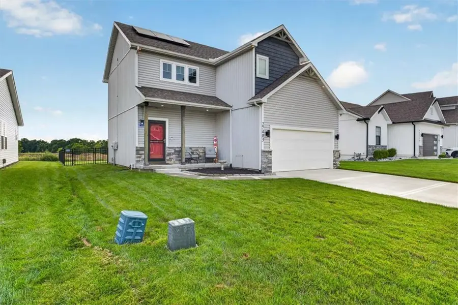 27403 E Cedar Grove Drive, Lees Summit, MO 64086 - #2
