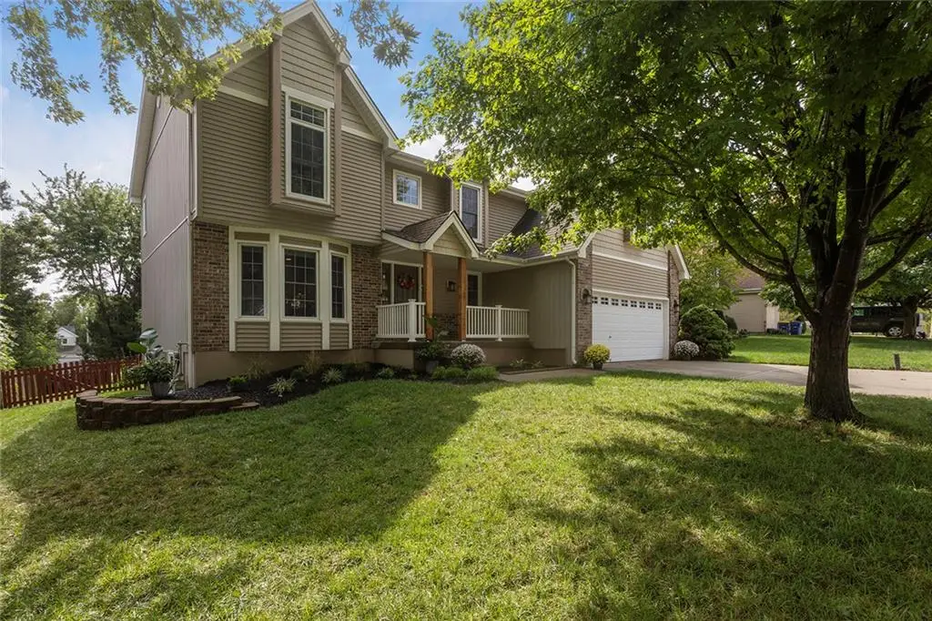 1533 Canterbury Lane, Liberty, MO 64068 - #1