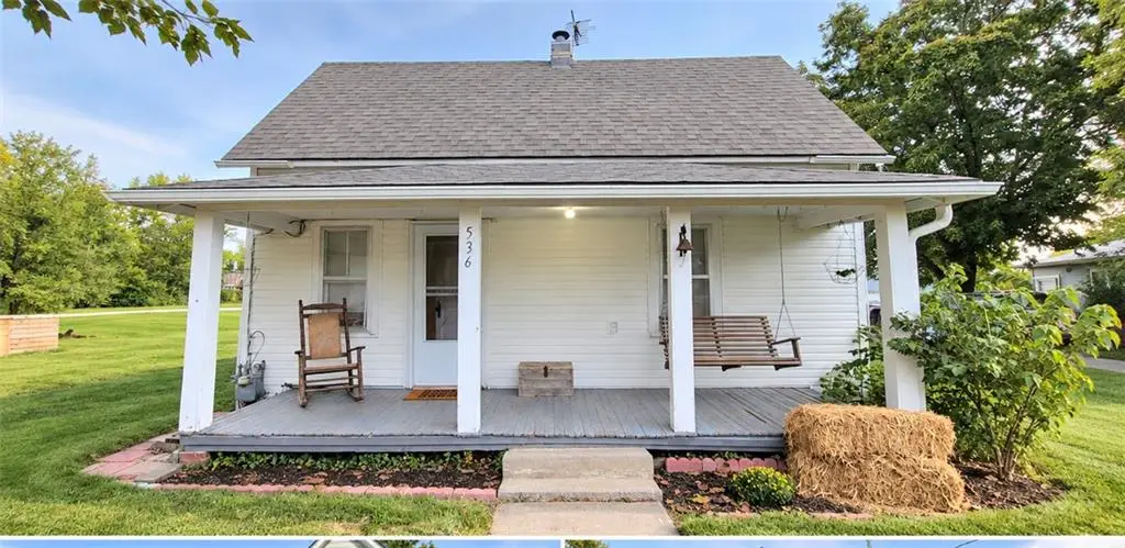 536 E Central Street, Richmond, KS 66080 - #1