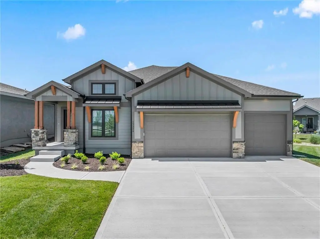 15382 162nd Street, Olathe, KS 66062 - #1