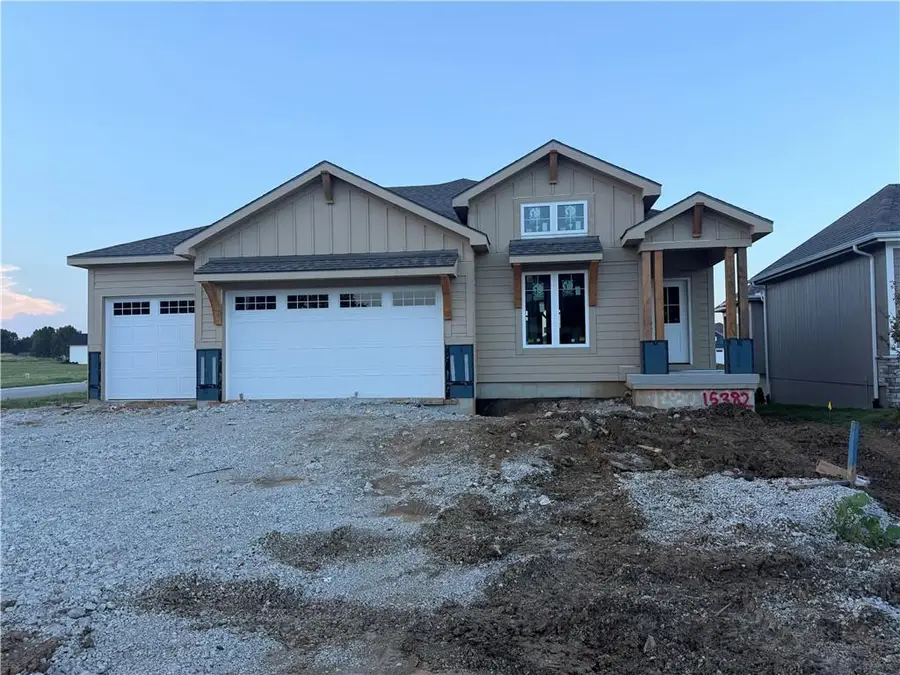 15382 162nd Street, Olathe, KS 66062 - #2
