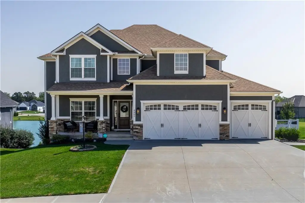 4405 Valley Ridge Drive, Saint Joseph, MO 64505 - #1