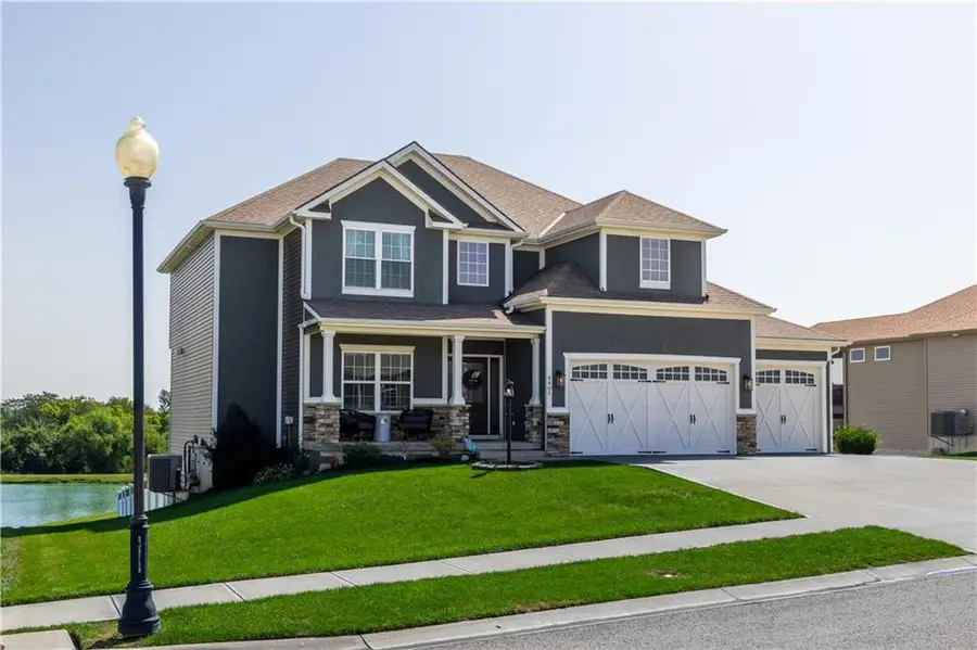 4405 Valley Ridge Drive, Saint Joseph, MO 64505 - #3