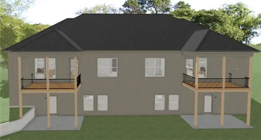 12152 NW Rorke Street, Platte City, MO 64079 - #3