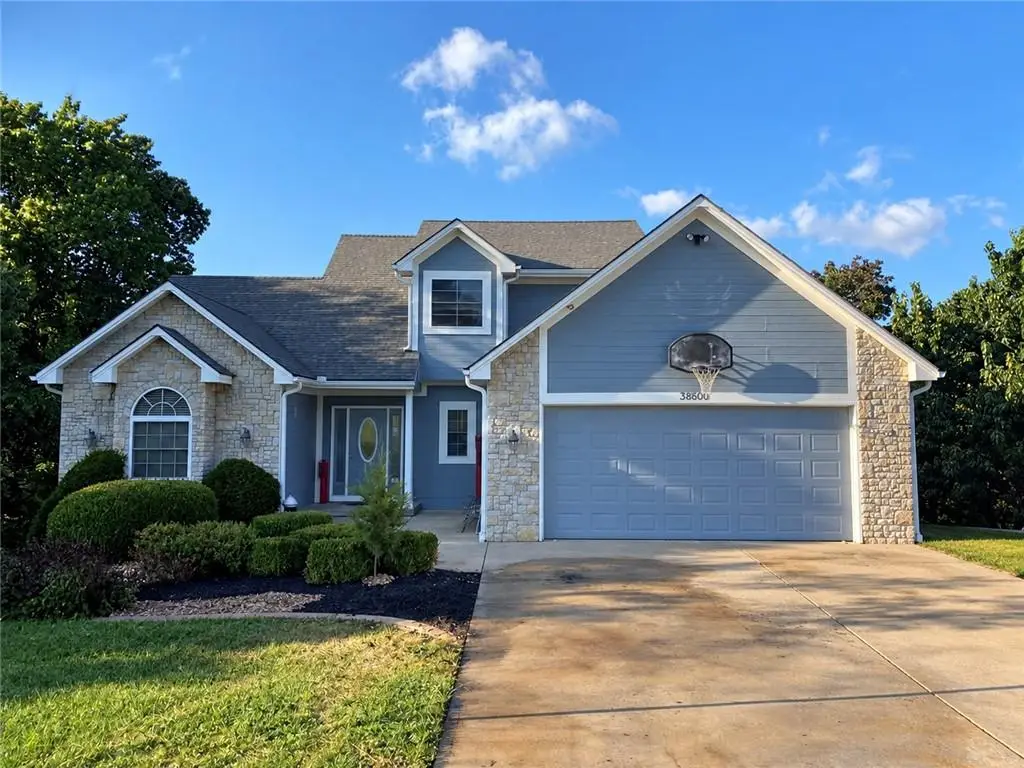 38600 E Parrent Road, Oak Grove, MO 64075 - #1