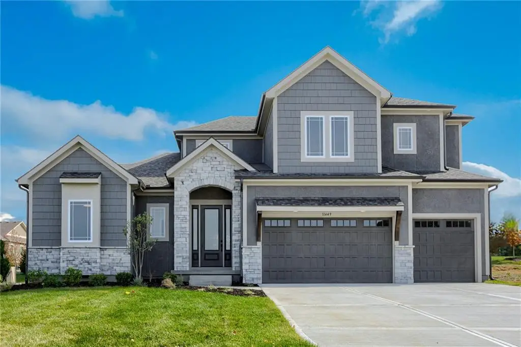 2416 W 179th Street, Overland Park, KS 66085 - #1