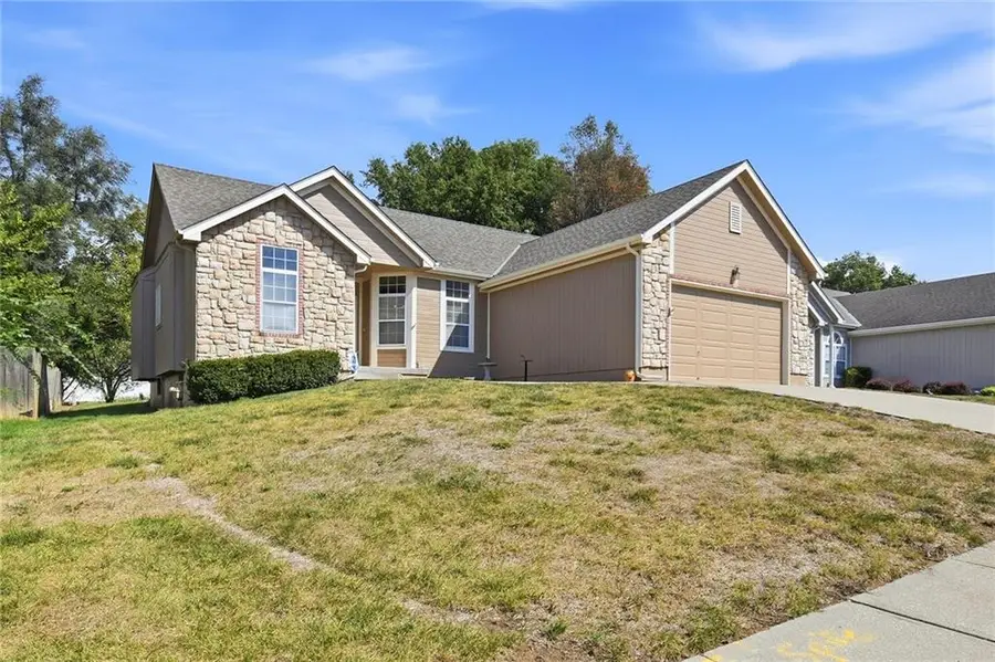 1513 NE Craigievar Drive, Blue Springs, MO 64014 - #3