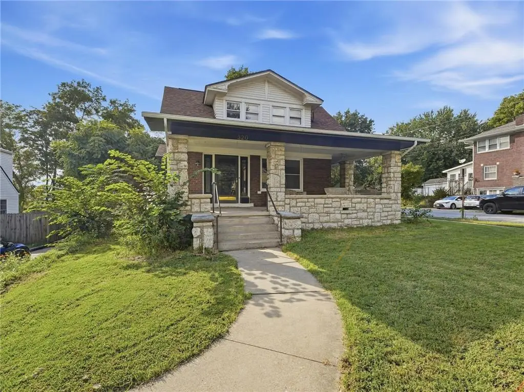 320 N River Boulevard, Independence, MO 64050 - #1