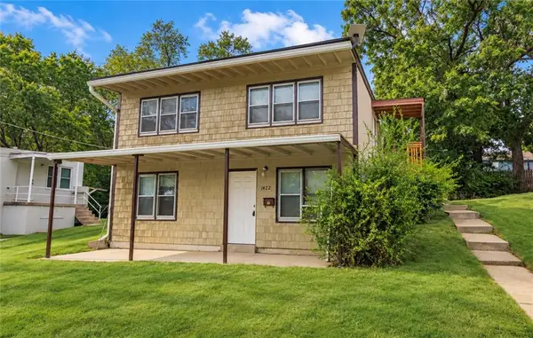 1422 &1422 1/2 W Waldo Avenue, Independence, MO 64050